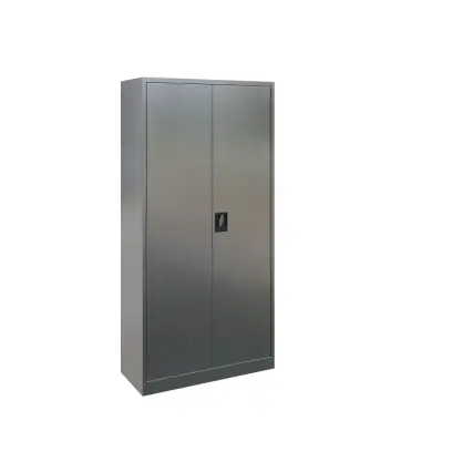 NJP - 892 - skříň nerezová, 1850x900x400, úložná